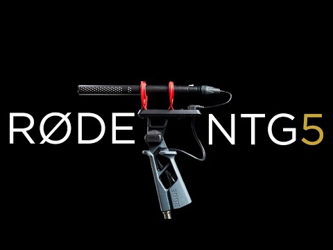 Rode NTG5 | First Impressions & Some Tests