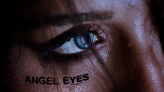 Cover art for Angel Eyes