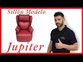 Miniatura Sillón Relax Júpiter
