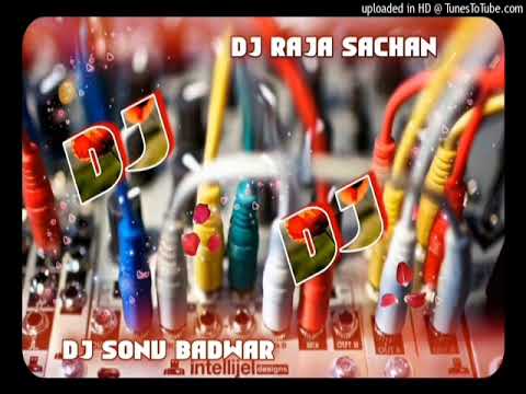 DARDIYA UTHTA A RAJA - ( FASTES DANCE ) -MIX BY DJ RAJA SACHAN