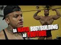 ELE SAIU DO FACEBOOK PARA AS TELAS DO YOUTUBE ! | MAFIA BODYBUILDER