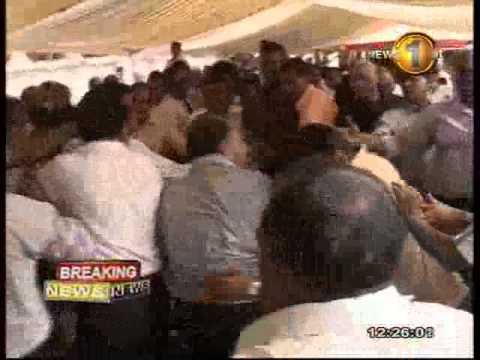 Tense situation at Special General Meeting of SL Bar Association