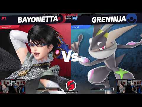 Red Line Ultimate 118 - Nanoir vs Clarai