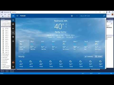 Universal Windows App - Must have universal apps (UWP) for windows 10 mobile and windows 10