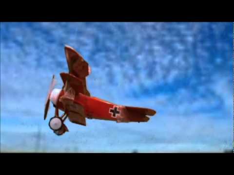 Snoopy vs red baron