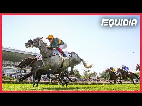 GRAND PRIX DE SAINT-CLOUD 2019 | Coronet | Saint-Cloud | Groupe 1