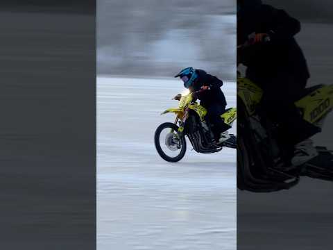 1000cc dirtbike = Full throttle only