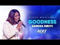 Sandra MBUYI - GOODNESS ( version française )