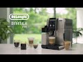 Automatický kávovar DeLonghi Dinamica Plus ECAM 380.85.SB