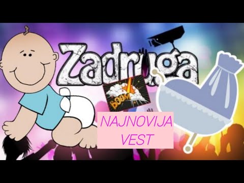 DIIIVNE VESTI - STIŽE još jedna RIJALITI BEBA - Trudna je?! #zadruga #zadrugainfo