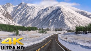 The top 5 Rocky Mountain scenic drives in Colorado This video shows the highlights of the drive on Independence Pass Million Dollar HighwaySan