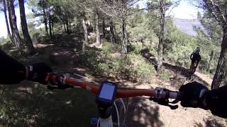 preview picture of video 'Morocco day 2 AM - Toufliht Forest - High Atlas descent'