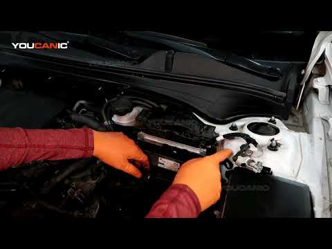 2019-Present Kia Forte – Engine Control Unit (ECU) Replacement