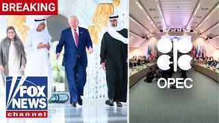 BREAKING: UAE says it will leave OPEC effective May 1