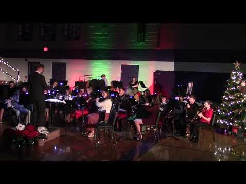 Swingin' Wonderland arranged by Michael Kamuf