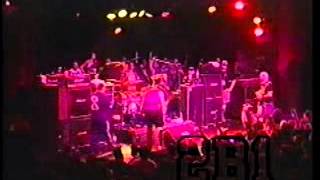 STORMTROOPERS OF DEATH 06 Chromatic DeatH/Fist Banging Mania (LIVE) S.O.D. THRASH OF THE TITANS 2001