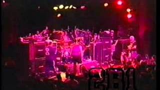 STORMTROOPERS OF DEATH 06 Chromatic DeatH/Fist Banging Mania (LIVE) S.O.D. THRASH OF THE TITANS 2001