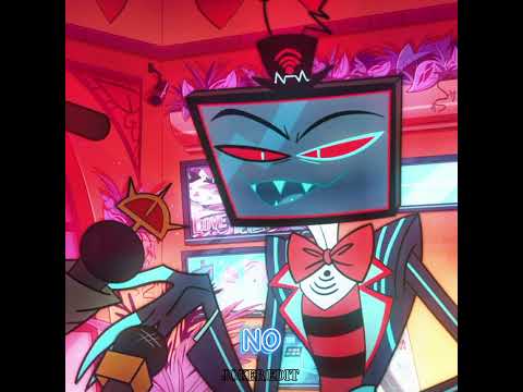 REV UP POWER UP 🔥🗣️ | #hazbin #edit #hazbinhotel #vivziepop #alastor #overlord #vox #revuppowerup