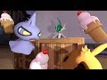 SFM Ice Cream Troubles