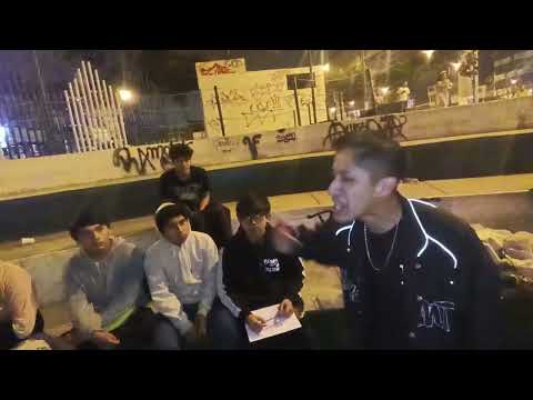 JUCE vs. CAMARENA: CUARTOS - FECHA #3 - RAP TALENT