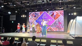 【流鏑馬立射演武⑤】EXPO 2025 大阪・関西万博出展「YABUSAME EXPO」記録