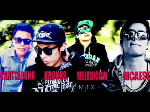Santtabunk - Para Ti Con Desprecio 2 Remix Ft. Melodicow, Kronos y Mc Aese.