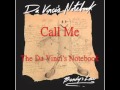 Call Me (a cappella, Da Vinci's Notebook) 