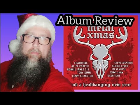 We Wish You a Metal Xmas and a Headbanging New Year | Album Review