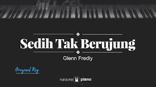 Download lagu Sedih Tak Berujung (ORIGINAL KEY) Glenn Fredly (KARAOKE PIANO) mp3