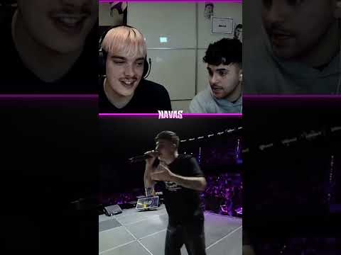 EL MENOR POR FIN IMPROVISA UNA #elmenor #navas #fms