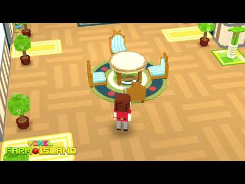 Voxel Farm Island-Dream Island Video