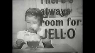 60's Jello Commercial - Vintage Advertising