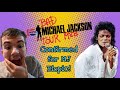 Michael Jackson Biopic Confirms BAD TOUR Scenes!