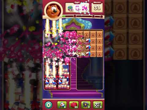 Toon Blast Level 2493