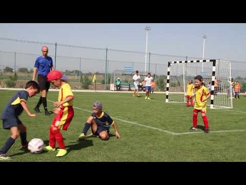 FC Sportul Chisinau - CSCT Buiucani Chisinau - 2-2 - U6