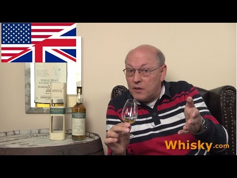 Whisky Review/Tasting: Balmenach 1999 Gordon & MacPhail