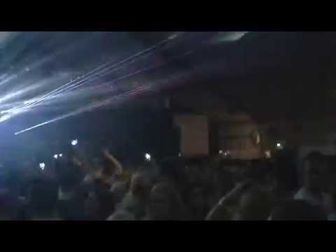 SEN-feesten Neede 2015 - Vrijdagavond - Wildstylez -Nobody Said It Was Easy