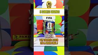 ¡ASÍ VA NUESTRO ÁLBUM! ¿Nico Williams nos trae suerte?🍀+2 LEYENDAS de Alemania| Día 24 Panini FWC26