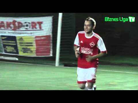 02.09.2014 II Biznes Liga C - Atal vs. Food Care