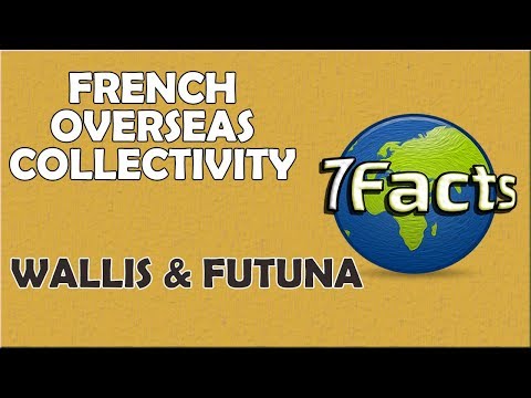 A true tropical paradise: Unique Facts about Wallis and Futuna