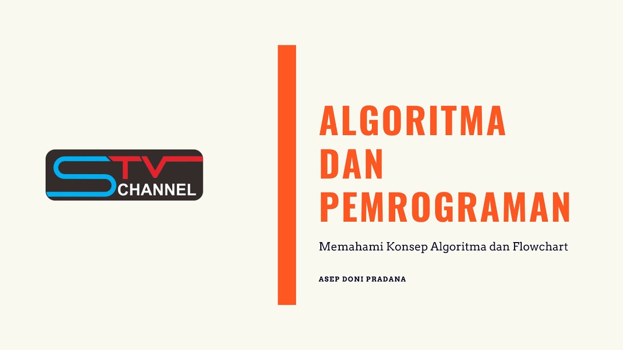 Progdas Material - [Meeting 1] Algorithms and Flowcharts