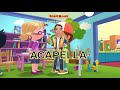 DISNEY JR HANDY MANNY COME ON JUMP IN ACAPELLA