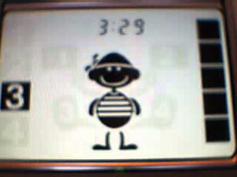 Game & Watch : Flagman Nintendo DS