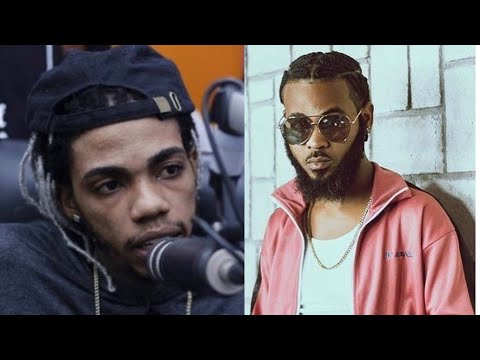 Alkaline Said This But Sashie Cool W!cked People