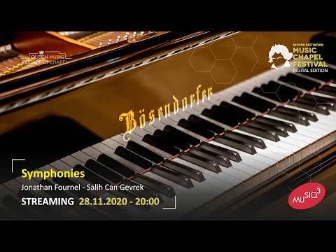 Music Chapel Festival: Beyond Beethoven - Digital edition - Beethoven's Symphonies