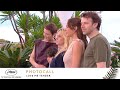 LOVE ME TENDER Photocall VO Cannes 2025
