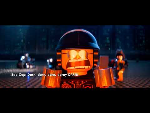 The LEGO Movie Videogame Chapter 3- Flatbush Gulch