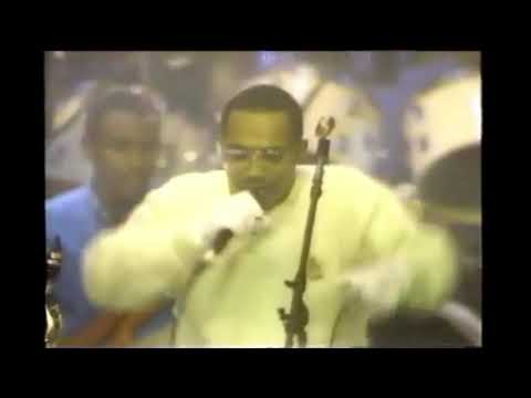 GoGo Live 1987 - Little Benny & The Masters (Cat In The Hat) | Rare Essence (Full Show)