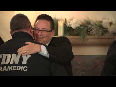 Mamdani names Lillian Bonsignore, retired EMS chief, next FDNY fire commissioner