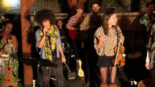 Teacher, Teach Me No Nonsense (Fela Kuti)  - 432 Hz Ensemble (Ft. Dominica Fossati)